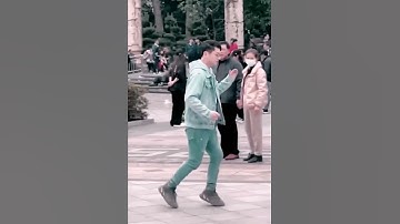 Human Robot Dancing #dance #viral #music #gaga #ladygaga #robodance #shortsfeed