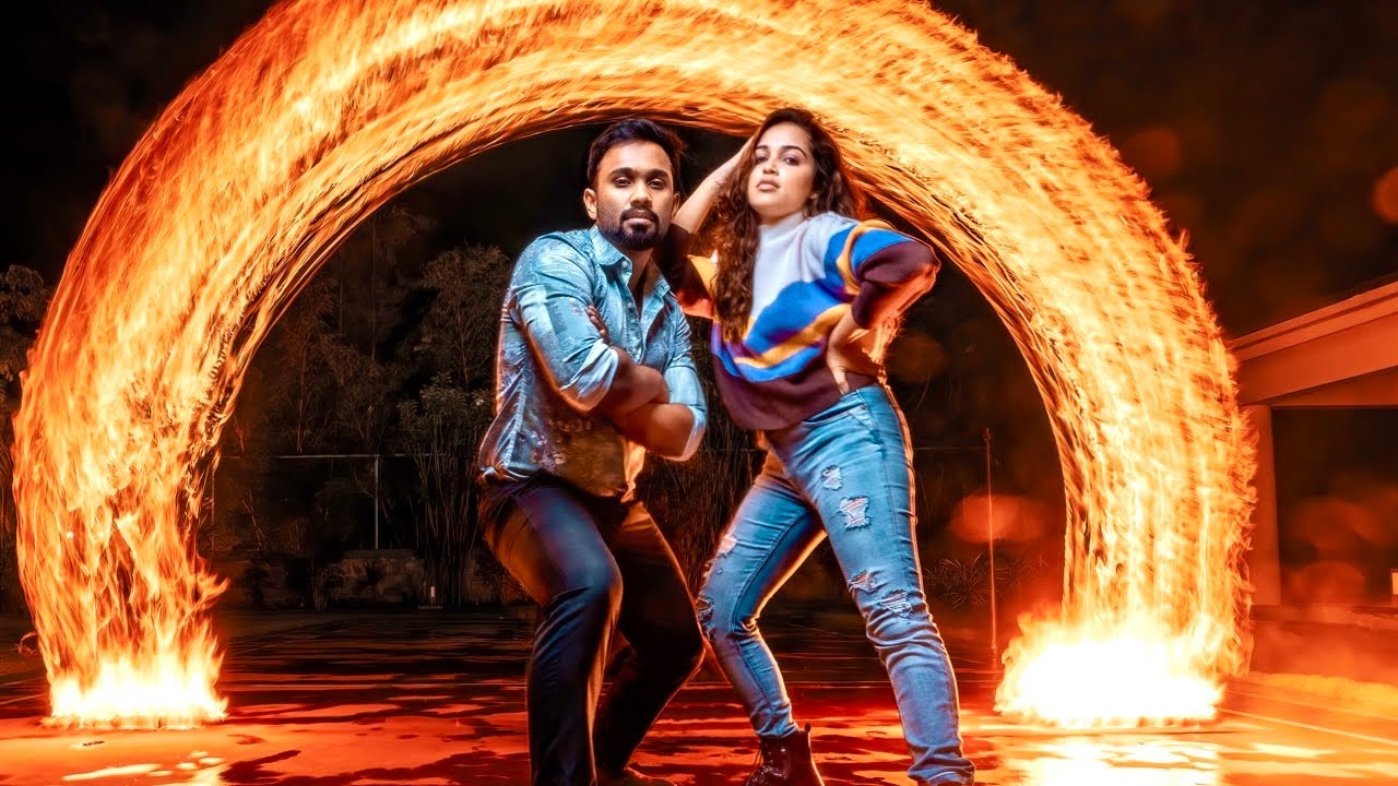 Fire Rings Rappers We made a real FIRE RING!🔥🔥 - YouTube