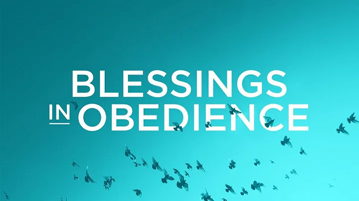 🙌 SMTWG: Blessing in Obedience! 🌟
