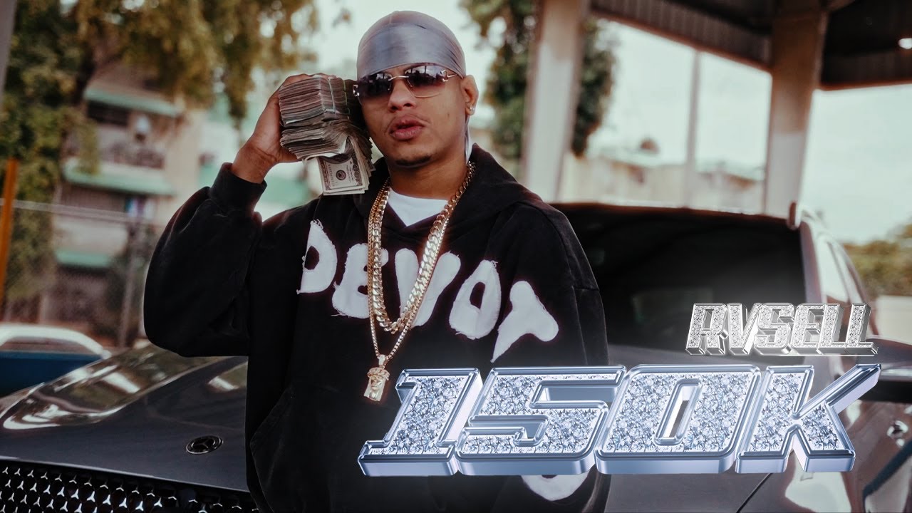 RVSELL - 150K💰💎🥷🏾 (Official Video)