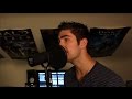 Bring Me The Horizon Oh No Cover (Vocal Cover - SixFiction) Feat. Halo