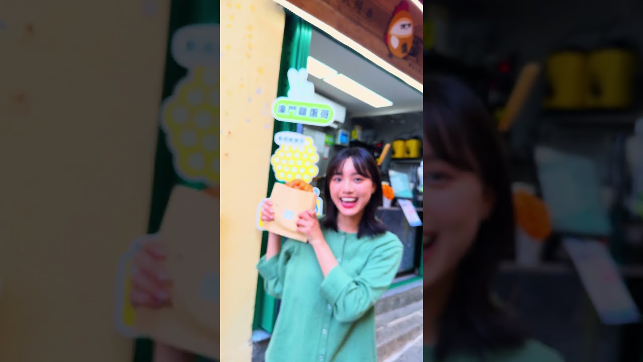 Strolling Rua da Felicidade: Eat, Walk, Feel Macao 😋👣