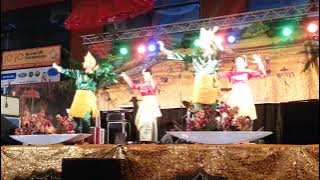 Wulan Merindu - Dance Performance  Ik met Bali Dance Art di Nederland