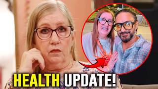 90 Day Fiancé Star Jenny Slatten Reveals Heartbreaking Health Diagnosis as Sumit Stands by Her Side