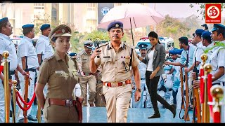 Shiva Rajkumar (HD) Kannada Hindi Dubbed Full Action Movie || Vidya Pradeep Love Story ,Bangara Film