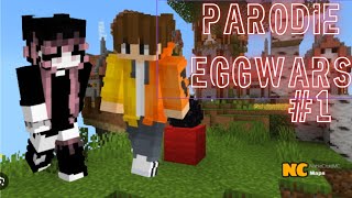 PARODIE na EGGWARS!! **vtipné**