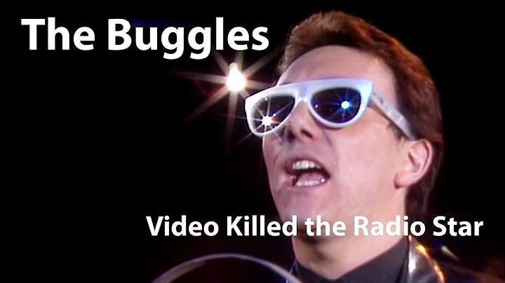 The Buggles - Video Killed the Radio Star (1979) [...