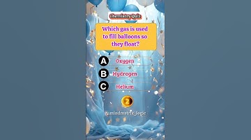 Chemistry quiz How many questions can you answer correctly? #quiztime #quizchallenge #viralvideo