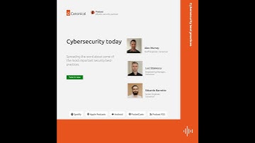 Creating a Secure Cyber Environment | Ubuntu Security Podcast