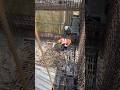 Wind Screen Tie rod Fixing #viral #construction #shorts