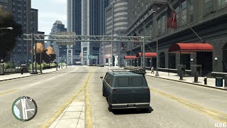 Grand Theft Auto 4 - Declasse Burrito - Gameplay (PC UHD) [4K60FPS]