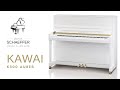 Piano kawai k300 aures