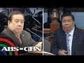 Senators discuss termination of Philippine-US Visiting Forces Agreement