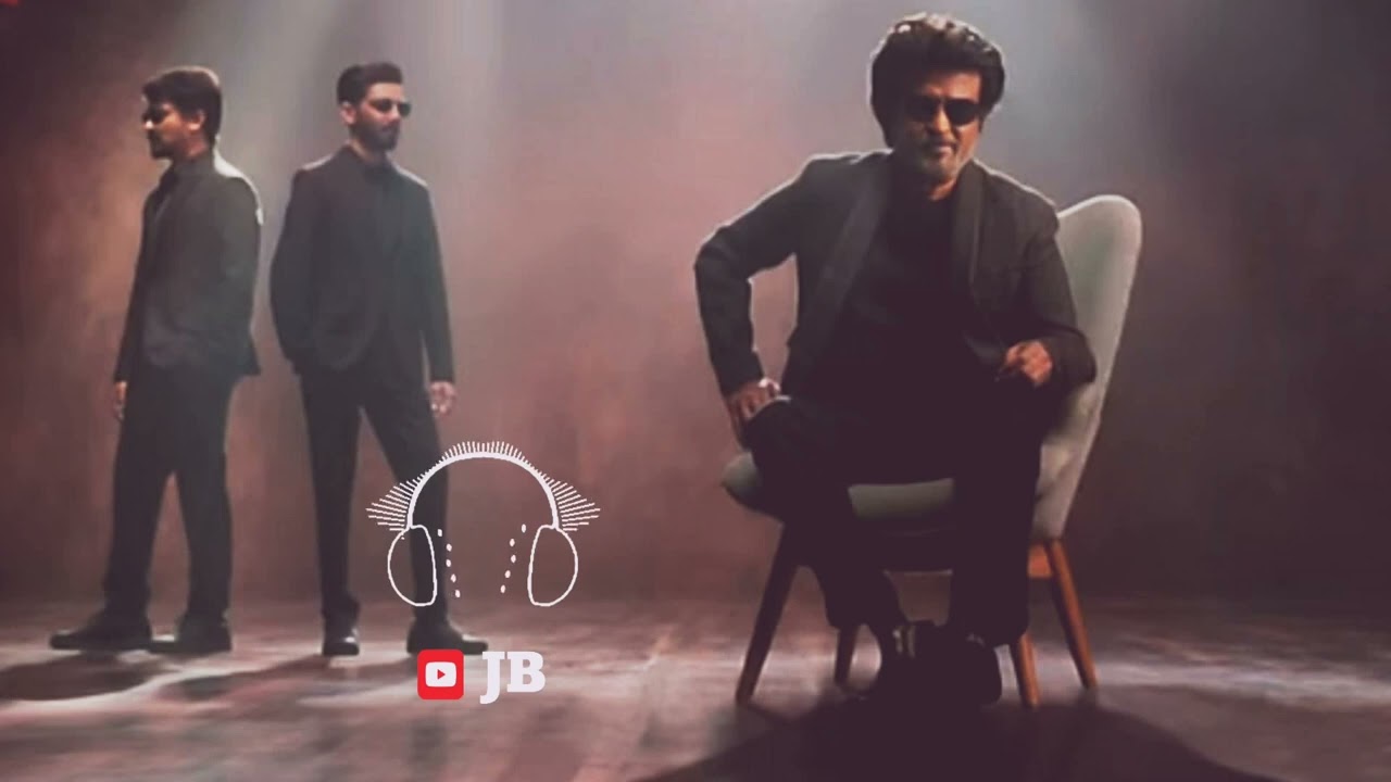 Thalaivar 169 announced bgm