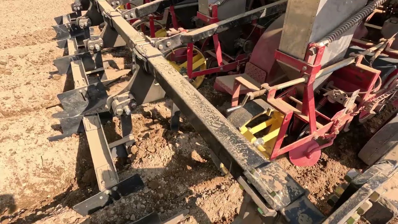 An Improved Version of the Seeding/Cultivating Combo… Changing the