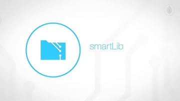 smartLib for NUKE teaser