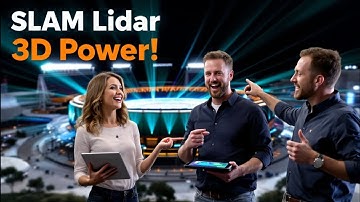 SLAM Lidar at Jaguars Stadium: 3D Digital Twin Power! #shorts