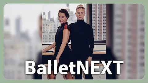 BalletNext - A Deaf Choreographer is Combining ASL...