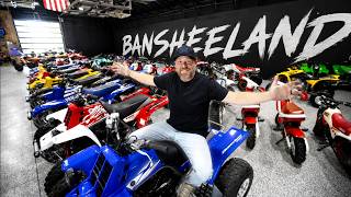 This Might Be the ULTIMATE Dude Garage… (1320Garages: BansheeLand)