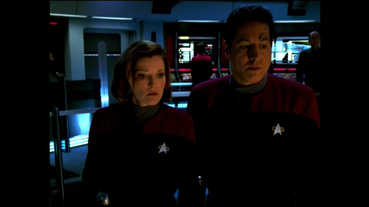 voyager transwarp episode