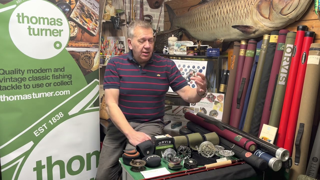 Recent collections of travel rods and reels, and more valuation days coming  up! 