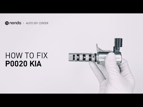 How to Fix KIA P0020 Engine Code in 4 Minutes [1 DIY Method / Only $19.45]
