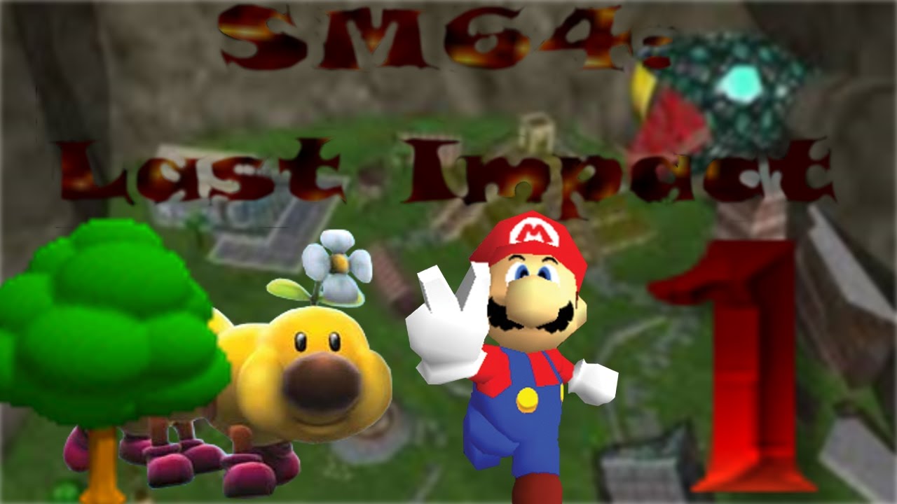 super mario 64 last impact music course 13 super mario 64 last impact music course 13