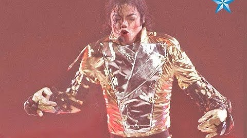 Michael Jackson - Scream/TDCAU - HIStory Tour Hawaii 1997 - MTV Snippet HQ [HD]