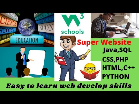 W3Schools | Online