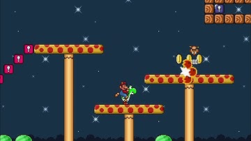 Super Mario Bros. X (TheXTech v1.3.5.3 & v1.3) - Vitzie