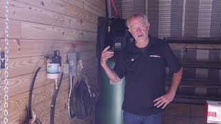 How to treat air moisture from the compressor - Tips and Tricks with Jim Colt