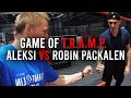 Game of T.R.A.M.P. - Aleksi vs Robin Packalen