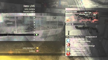 My Class Setup + Shots [Mw2]