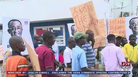 NPP Internal Elections: Ghanaians have lost hope and are calling for new leadership - Boakye Agyarko