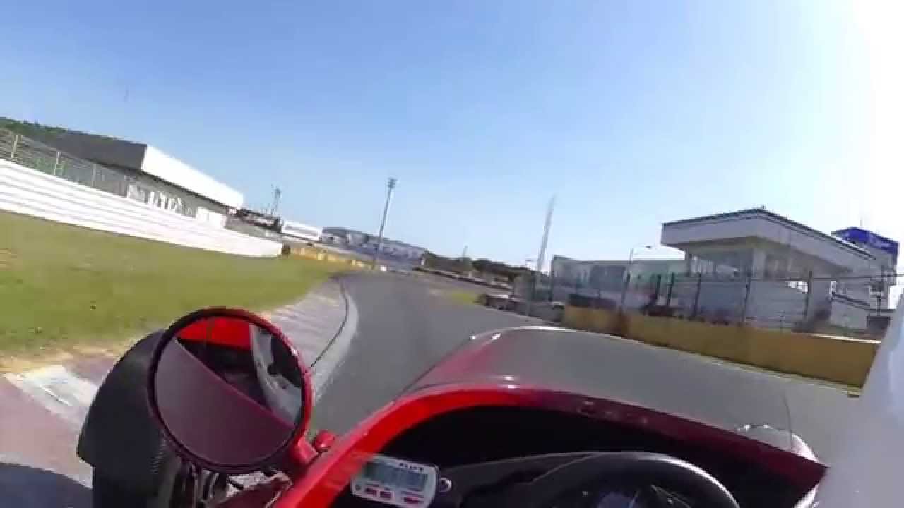 Light Car Company Rocket at TC2000