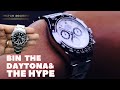 Over Hyped Rolex Daytona - Rolex Submariner 126610LN & My Reaction to Rolex New Releases 2021
