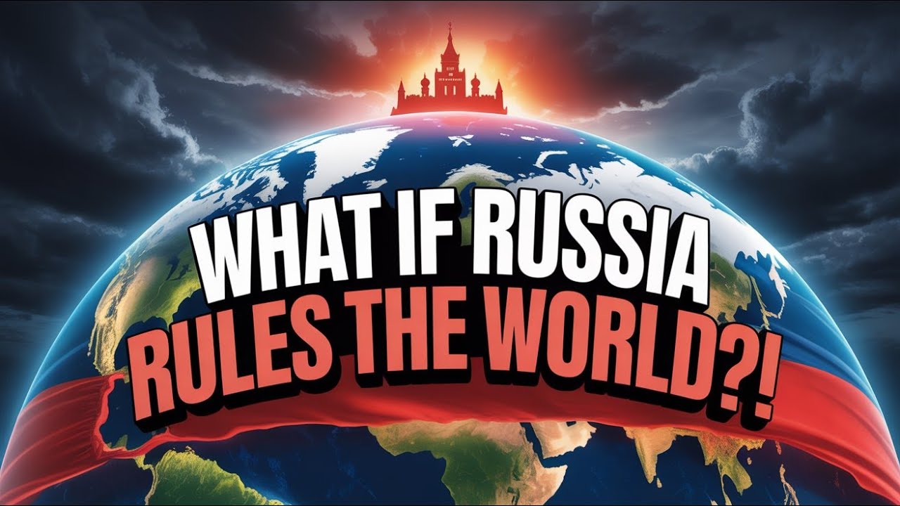 What If Russia Ruled the World π (The Shocking Reality) - YouTube