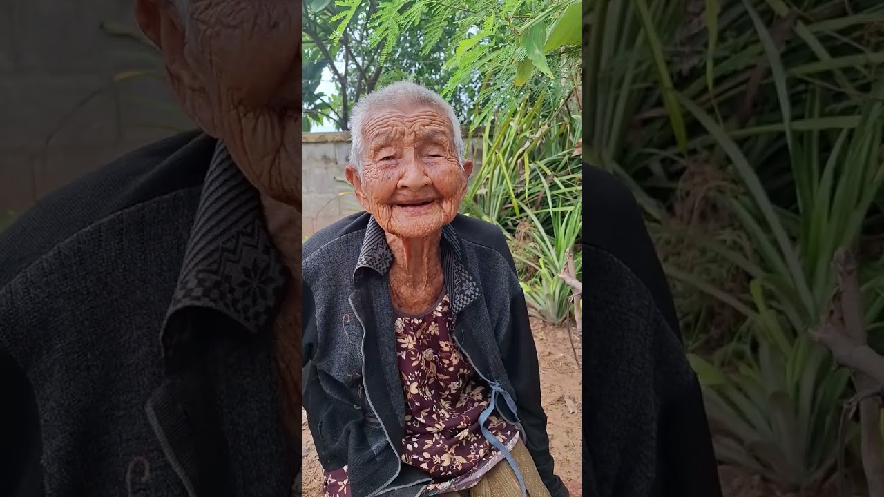 ยายแถวแห่งบ้านโนนหาดขยันคักจ้าปลูกผักสวนครัวไว้กินเดินตามรอยพ่อ ร9.