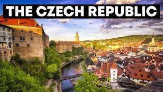 CESKY KRUMLOV | Fairytale Town in the Czech Republic