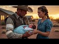 A Cowboy Was Left Alone With A Newborn Baby, Until She Said “I’ll Teach You How To Care For Her”