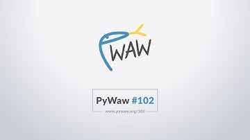 PyWaw #102 - Transmisja na żywo