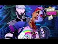 Vampire Drift's LOVE BITE INFECTS Brite Bomber!! Fortnite Season 6 ( Fortnite Film )