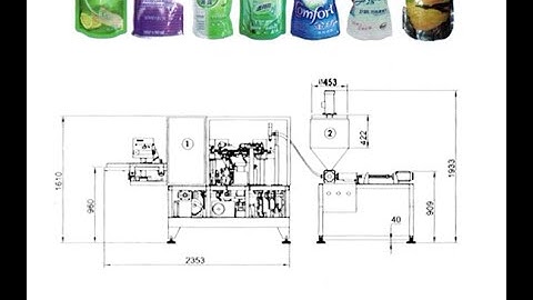 piston filler for liquid preformed bag packaging solutions stand up pouch doypack machines