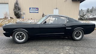 1965 Ford Mustang K Code Street Machine by American Mustangs 1,186 views 4 months ago 14 minutes, 25 seconds