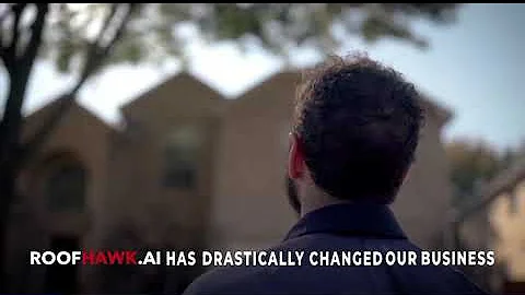Roof Hawk AI Testimonial From A Roofer - Getting More Leads And Increasing Trust With Customers