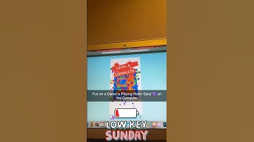 Fun on a Game is Playing Roller Splat 🫟 on the Computer