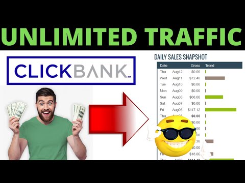 How To Promote Clickbank Affiliate Links For FREE | Affiliate Marketing For Beginners 2021