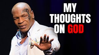 Mike Tyson: Does God Exist?