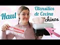 HAUL UTENSILIOS DE COCINA CHINOS  *Productos de Cocina Chinos* HAUL HOGAR