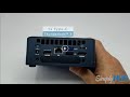 New Provo Canyon Intel NUC- First Look and Full Overview- Simply NUC